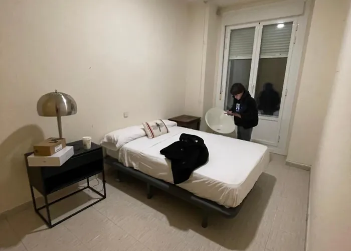 Hotel casa tadeo gran via Madrid