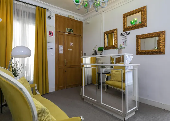 Madrid Suites San Mateo