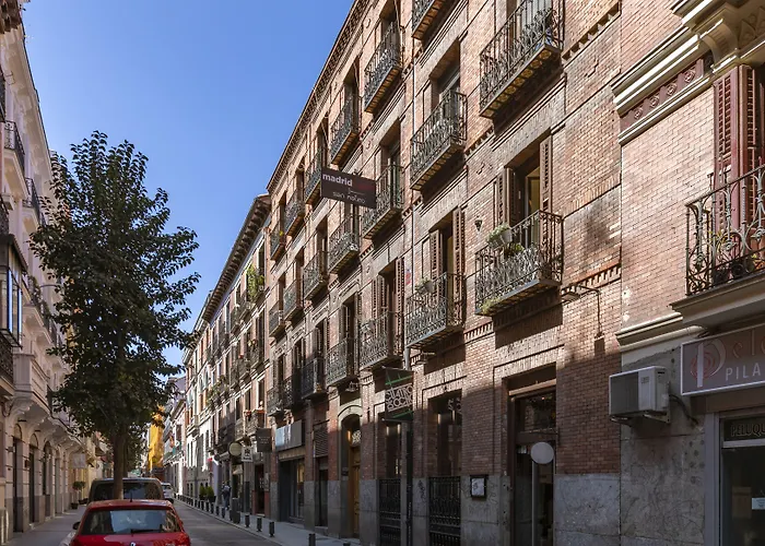 Madrid Suites San Mateo